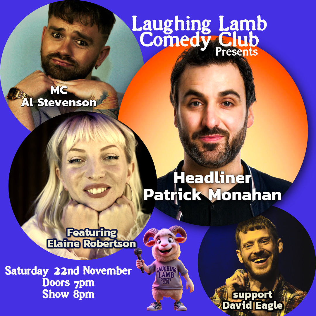 Laughing Lamb Comedy Club @ Walmer Bridge VH