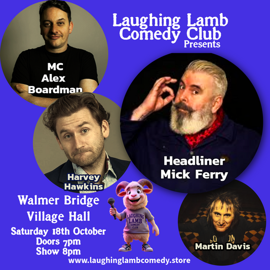 Laughing Lamb Comedy Club @ Walmer Bridge VH